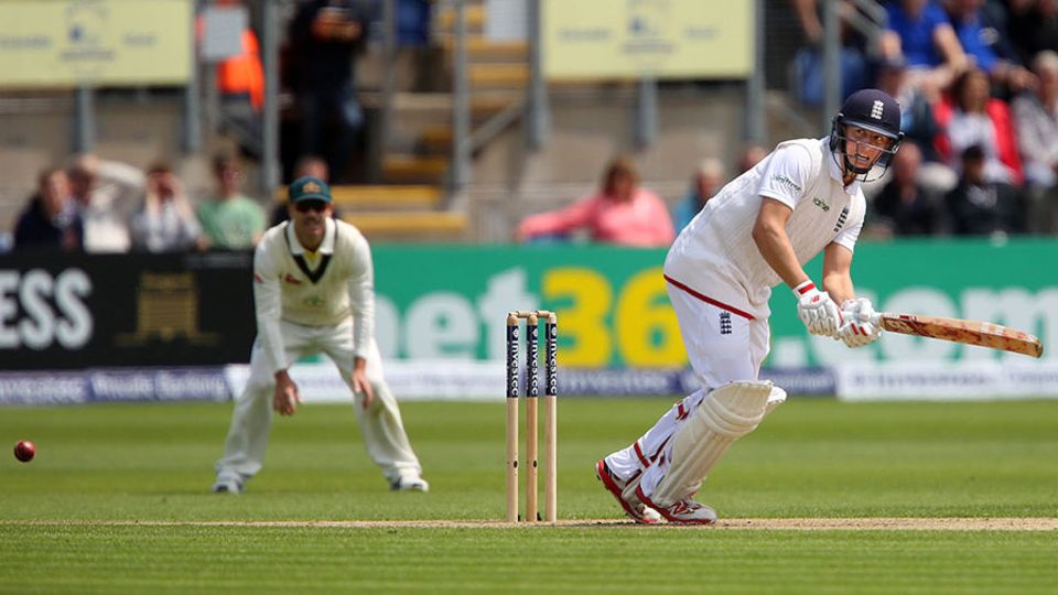 Gary Ballance: don't forget his Cardiff innings