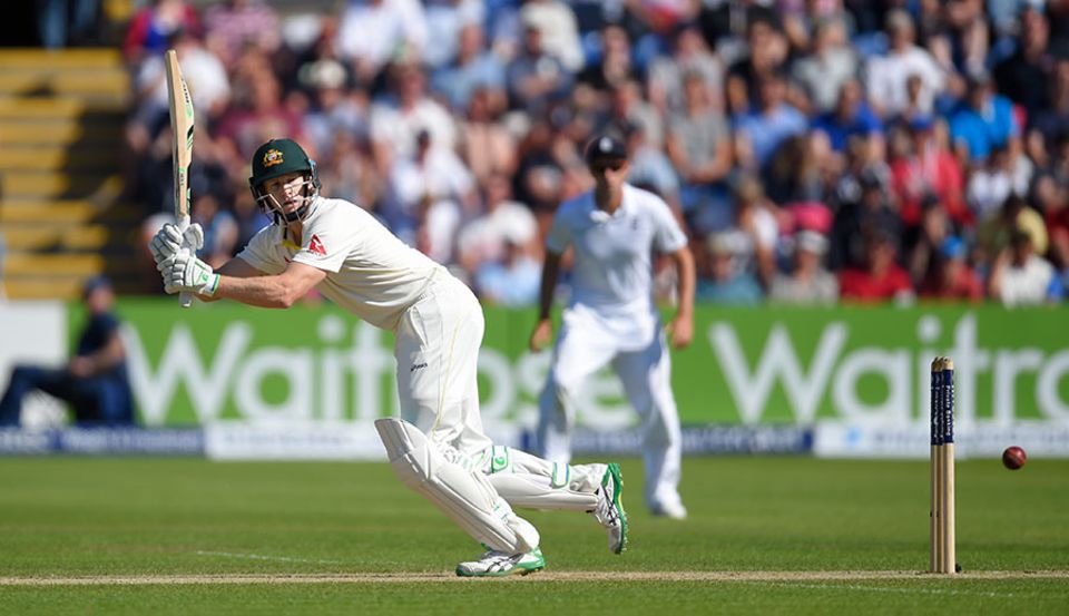 Keep the vinyl: at 35, Adam Voges may still provide some stability in a period of change