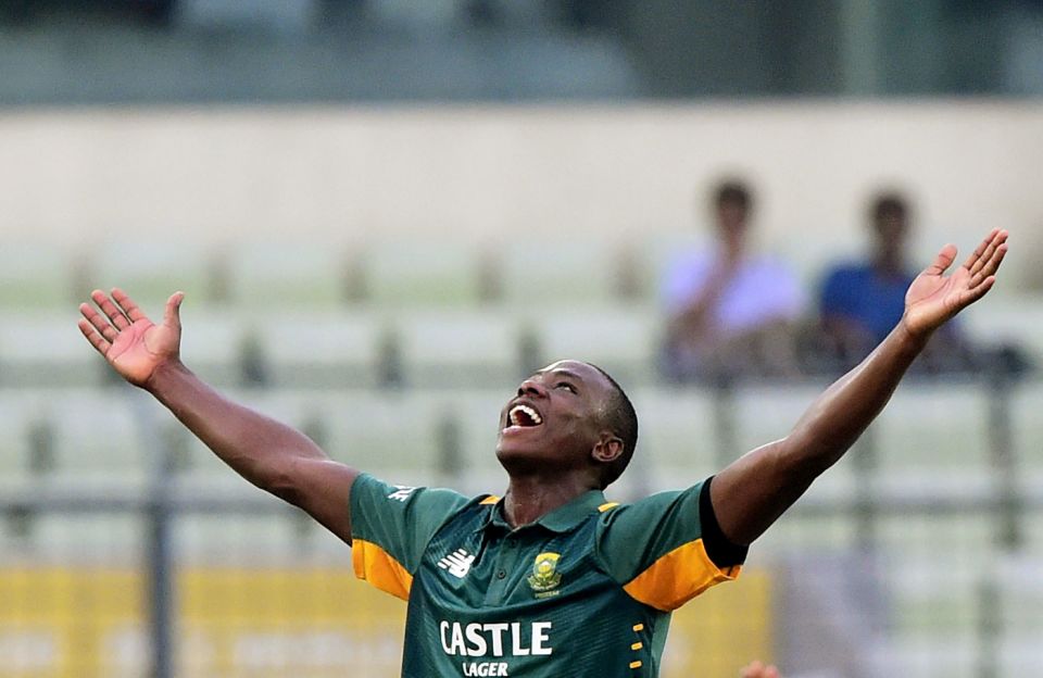 Kagiso Rabada's Powerplay economy rate is even better than his overall economy rate