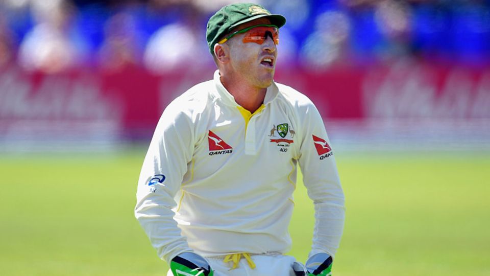 The tour proved a likely sad end to Brad Haddin's career