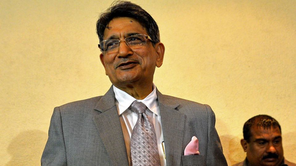 Justice RM Lodha: 'We are submitting the status report because the committee finds that there are impediments [to implementing the proposals]'