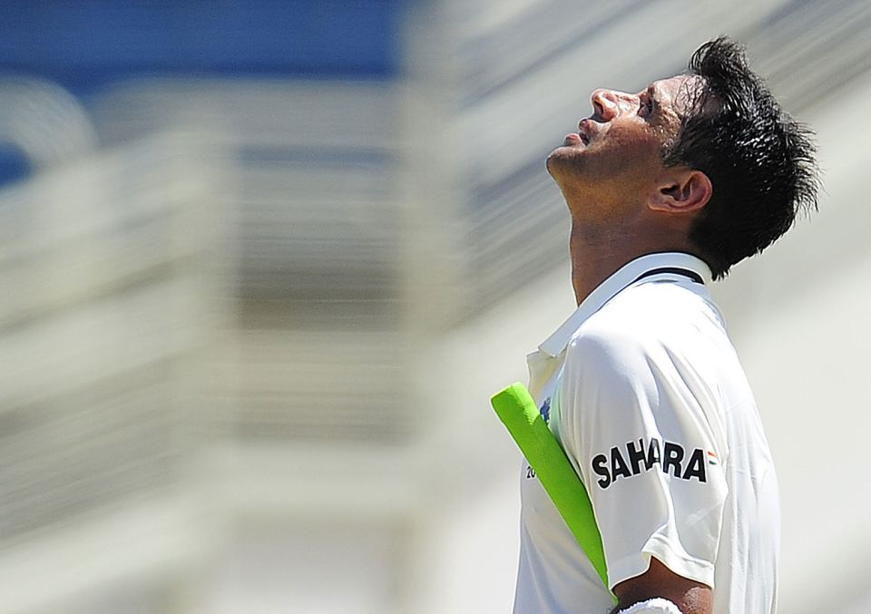 From the ages of 29 to 33, Rahul Dravid averaged 66