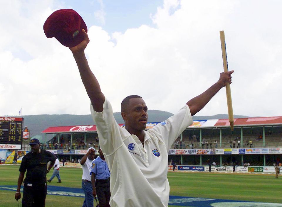Walsh bows out of international cricket: "I think I retired when I did because I didn't see the winning coming back"