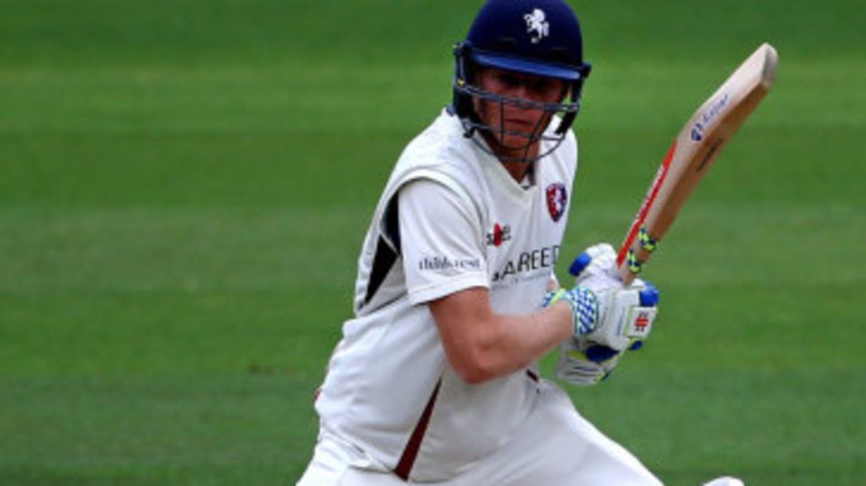 Sam Billings fell one short of a century