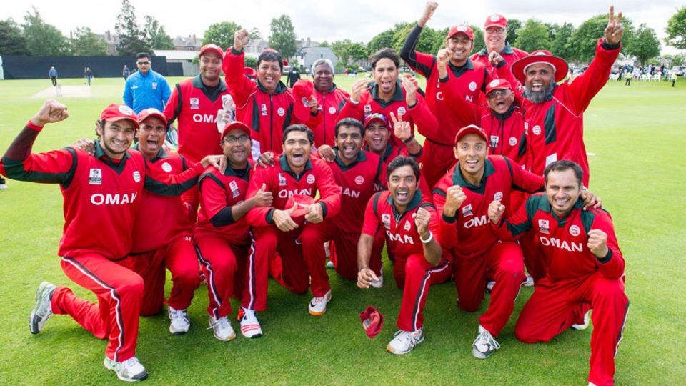 An Oman win against Namibia will make them the lowest ranked team to qualify for a World Cup