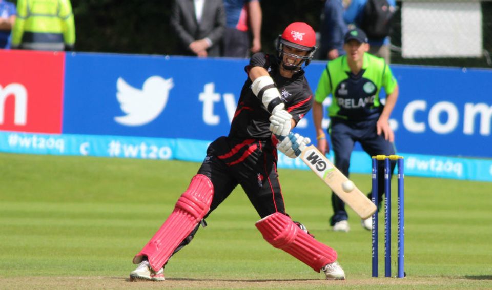 "Mark Chapman has been unlucky to not get as many accolades as he deserves, with the way that he played in the last year"