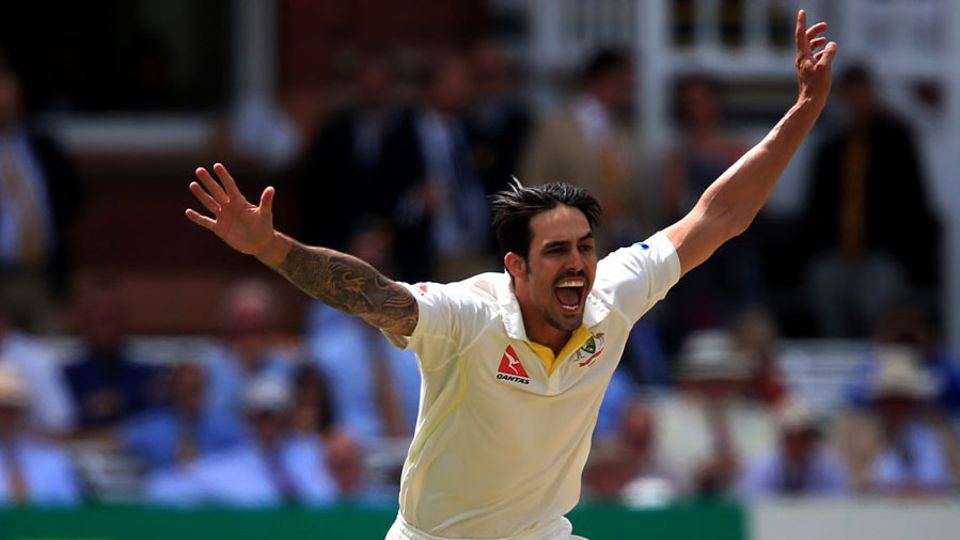 Ruthless, fierce, brilliant: Australia at Lord's