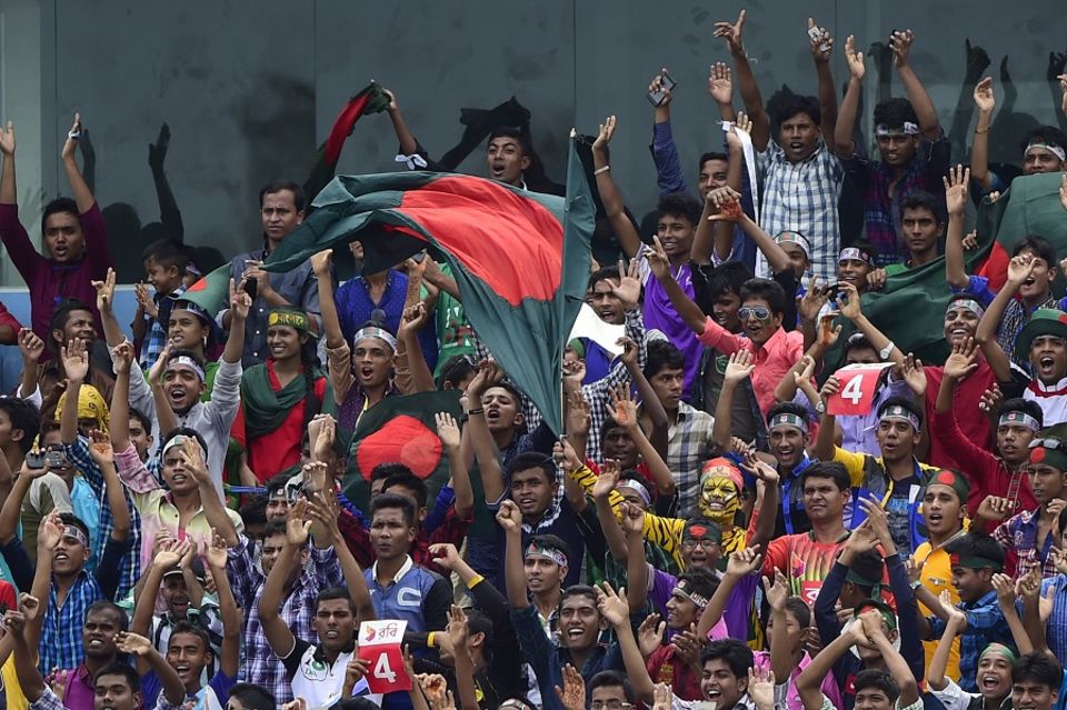 Bangladesh fans will naturally be upset by the cancellation, especially after the successful hosting of the World T20, but intelligence reports cannot be taken lightly
