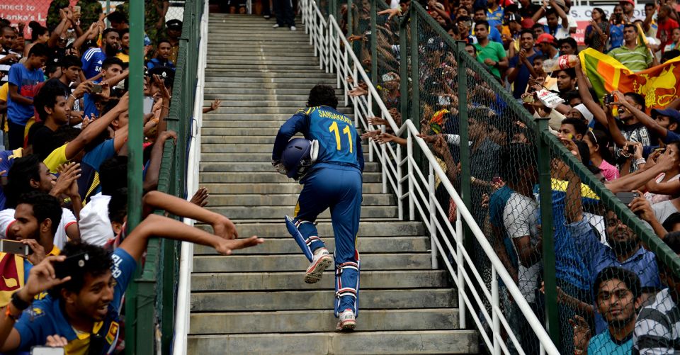 The cult of Sanga