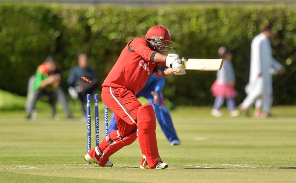 Oman will be hoping allrounder Maqsood performs more consistently at the World T20