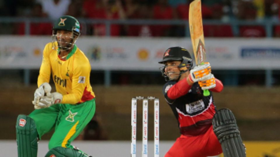 Kamran Akmal's Man-of-the-Match winning 49 set up Red Steel's chase