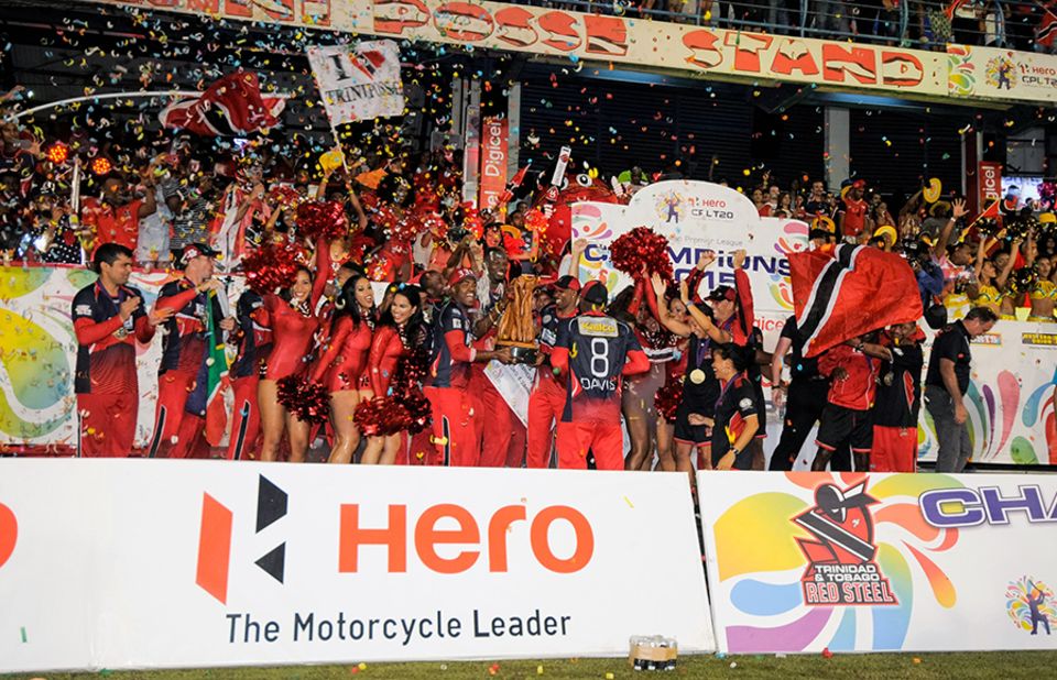 The Caribbean Premier League will travel to USA this year
