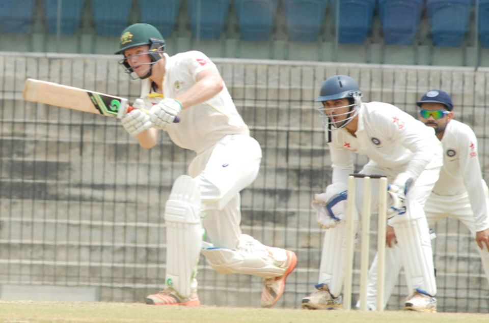 Cameron Bancroft - "I think it's important that if I do get an opportunity that you absolutely take it and believe that you have what it takes"
