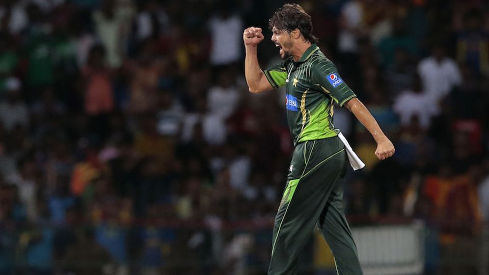 Anwar Ali struck in the third over to remove Tillakaratne Dilshan after Sri Lanka elected to bat in the second T20 in Colombo