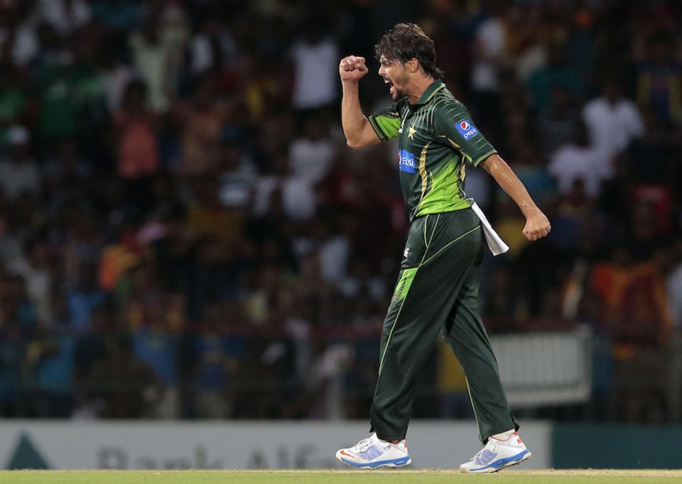 The selectors had initially selected Anwar for the ODI series but left him out for the two T20s preceding it, in order to give him time to recover from a minor groin injury
