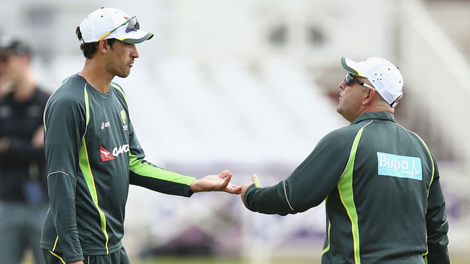 Mitchell Starc has said the current Australian team is a lot closer under Lehmann than it was under Arthur