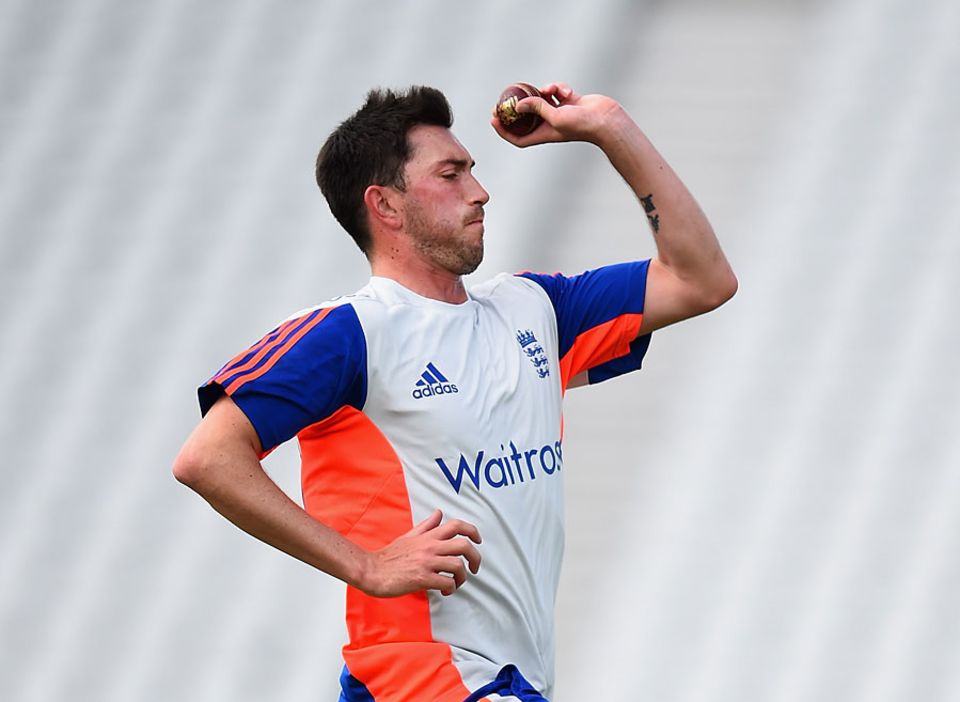 Footitt began as a right-armer, but found that he bowled faster with the other arm