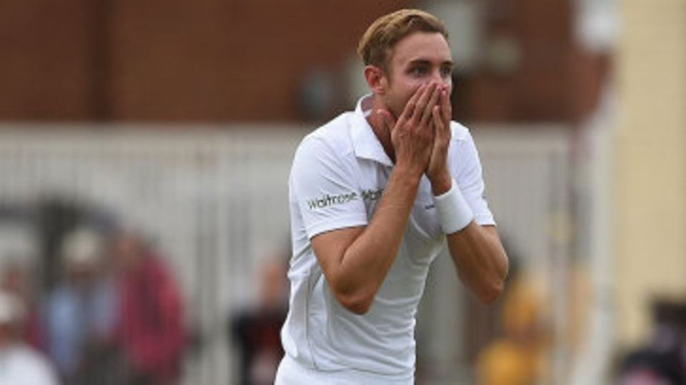 Stuart Broad's reaction tells you how good Ben Stokes' catch was