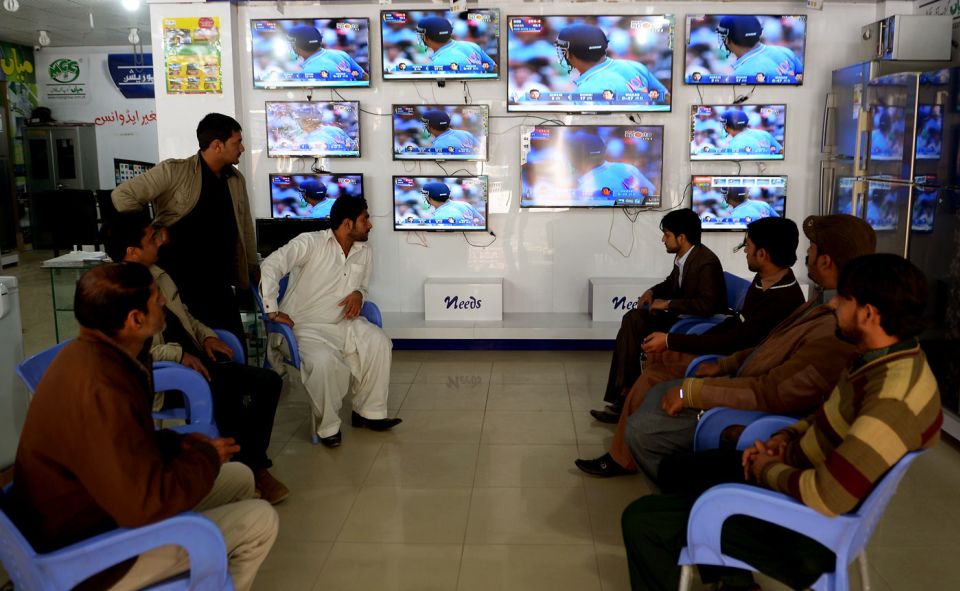 The sort of TV store you should patronise