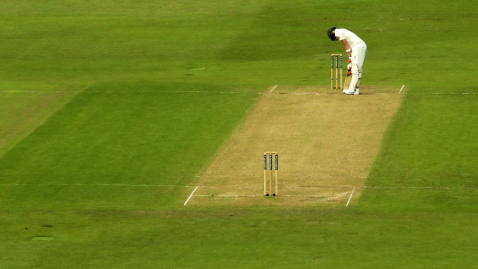 Smith: They [the England bowlers] really make you own your runs and for me I think the learnings are just about trying to get yourself in