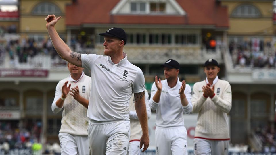 Ben Stokes took his tally to six wickets as Australia were cleaned up on the third morning