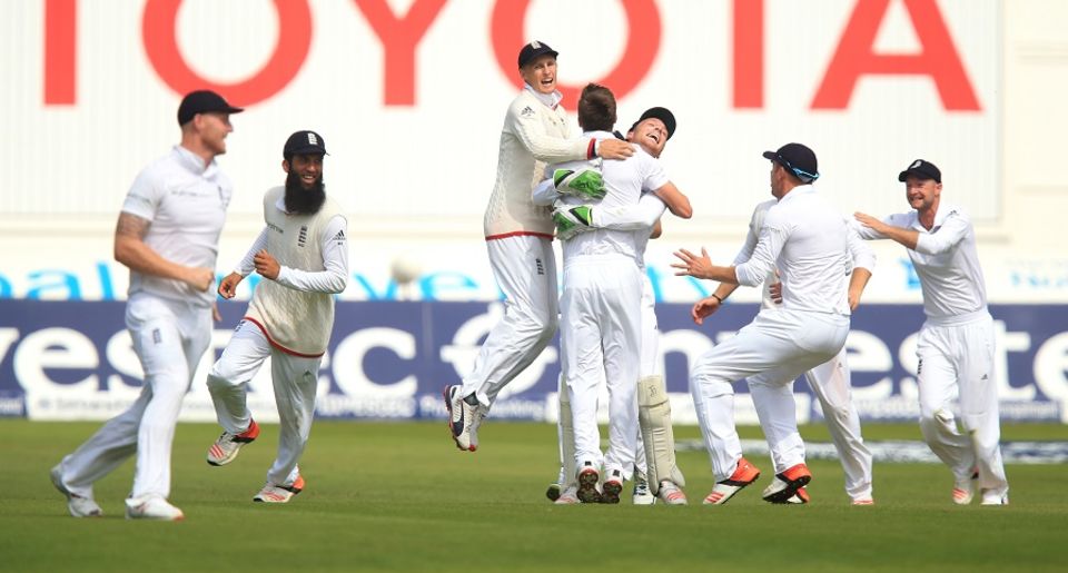 England's sense of team unity played a big part in their Ashes victory