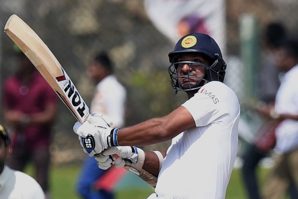 One last time: Kumar Sangakkara will be hoping to sign out of cricket in style