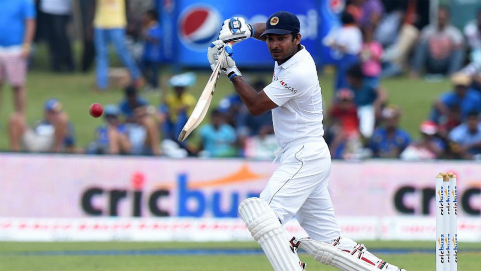Paul Farbrace on Kumar Sangakkara: "I've never seen anyone practise like him. Some get close, but his desire to be the best he can be is unbelievable."