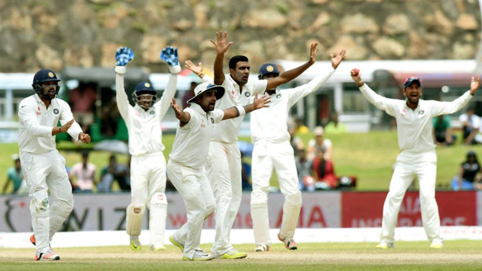 'If you want to make the game a better place, either trust the technology completely or don't' - Ashwin