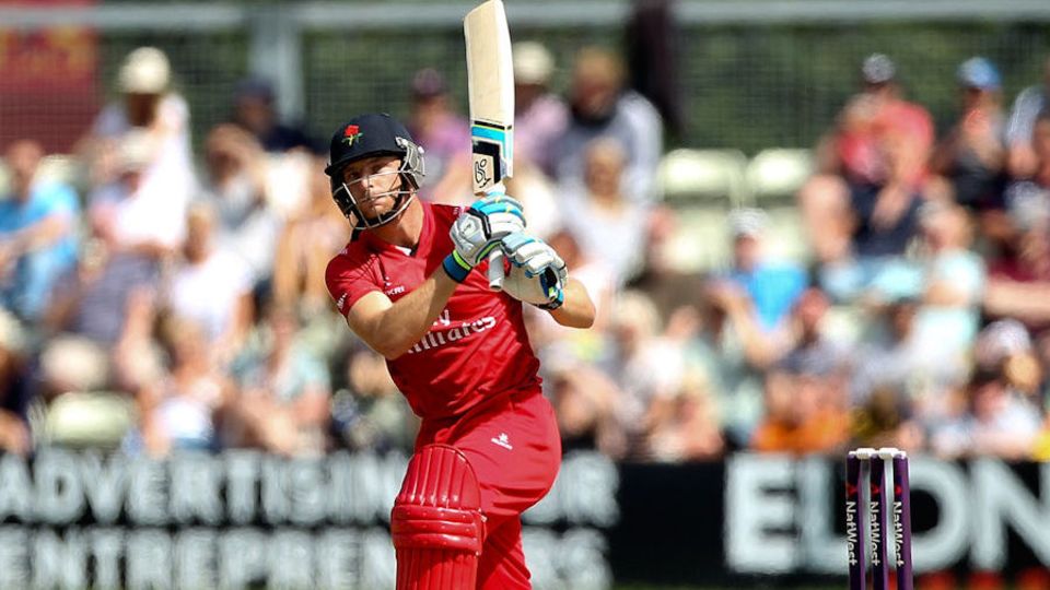 Could Jos Buttler be the man to end Lancashire's T20 wait?