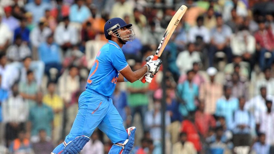 Gurkeerat Singh said with the required rate less than four the focus was on not losing wickets