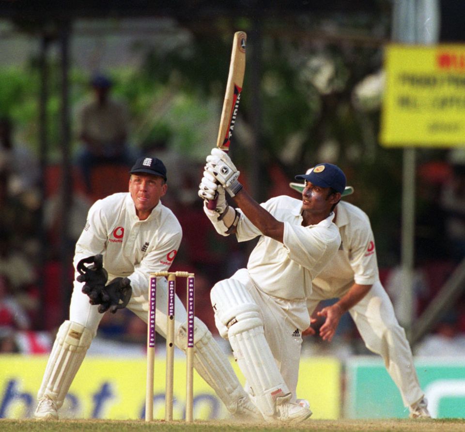 In his first series against England, Sangakkara made an impression as a batsman and keeper