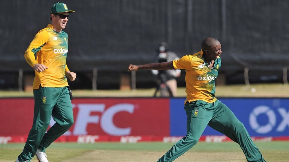 File photo: Eddie Leie was the pick of Lions' bowlers with returns of 4 for 32