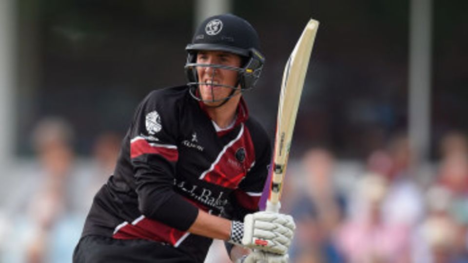 Craig Overton starred with bat and ball