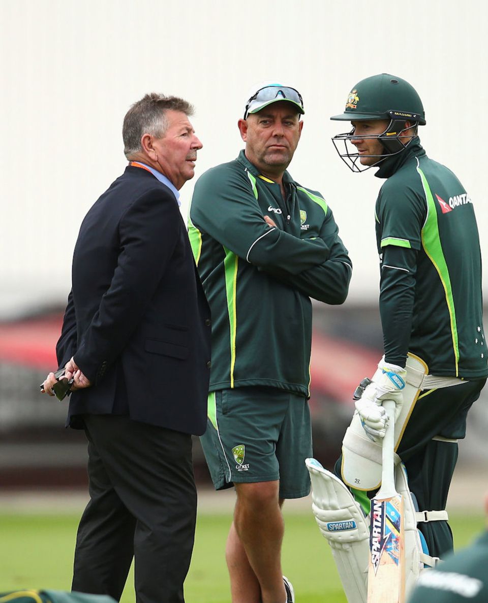 Darren Lehmann says Shane Warne knows less than he thinks