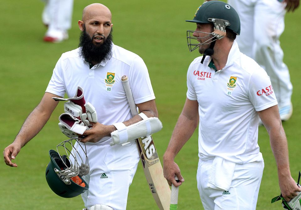 Amla and de Villiers both fail in the same innings so rarely that we aren't quite sure how the rest of South Africa's top six stand up to major pressure