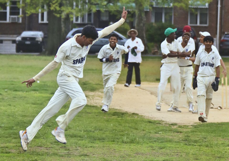 The New York Public Schools Athletic League is one of the most popular cricket leagues in the country