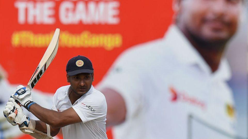 Kumar Sangakkara averages 66.78 in the 86 Tests he has played as a specialist batsman; among batsmen with 1000 Test runs, only Don Bradman has a higher average
