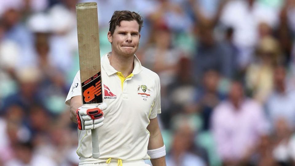 Steven Smith: two fine hundreds, but key failures when Australia needed him