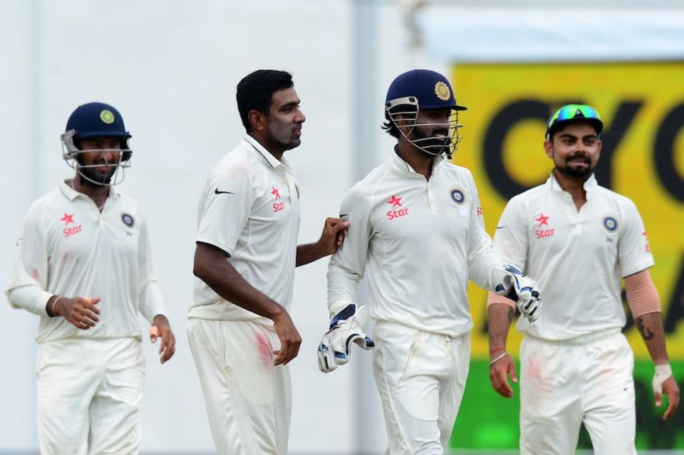 R Ashwin has more five-wicket hauls than any other India bowler has taken in his first 27 Tests.