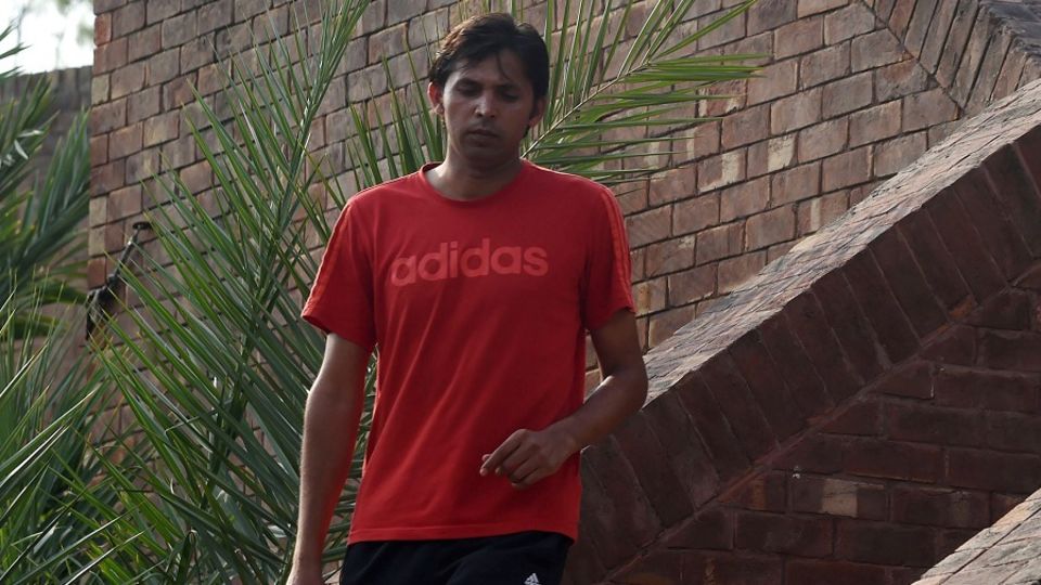 Mohammad Asif repeatedly found himself on the wrong side of law
