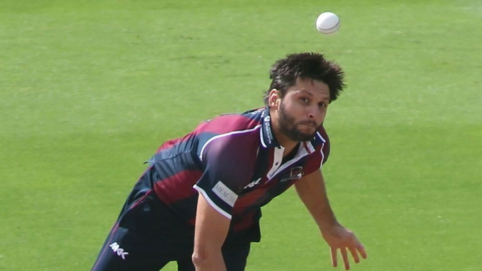 Northants have been prudent with their foreign signings, making sure to take on players who can play a good number of games for them. Shahid Afridi played eight matches in 2015