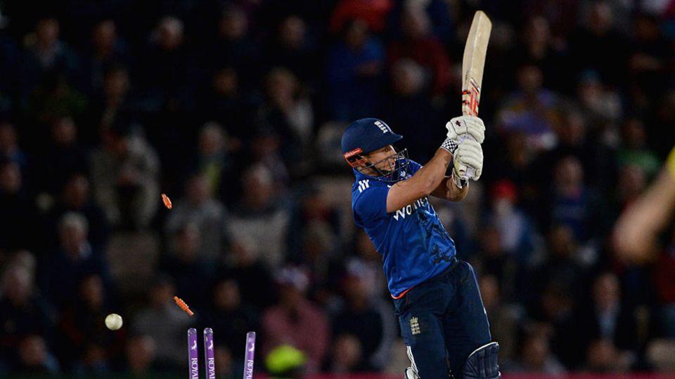'When I go big, that's a shot I have played'