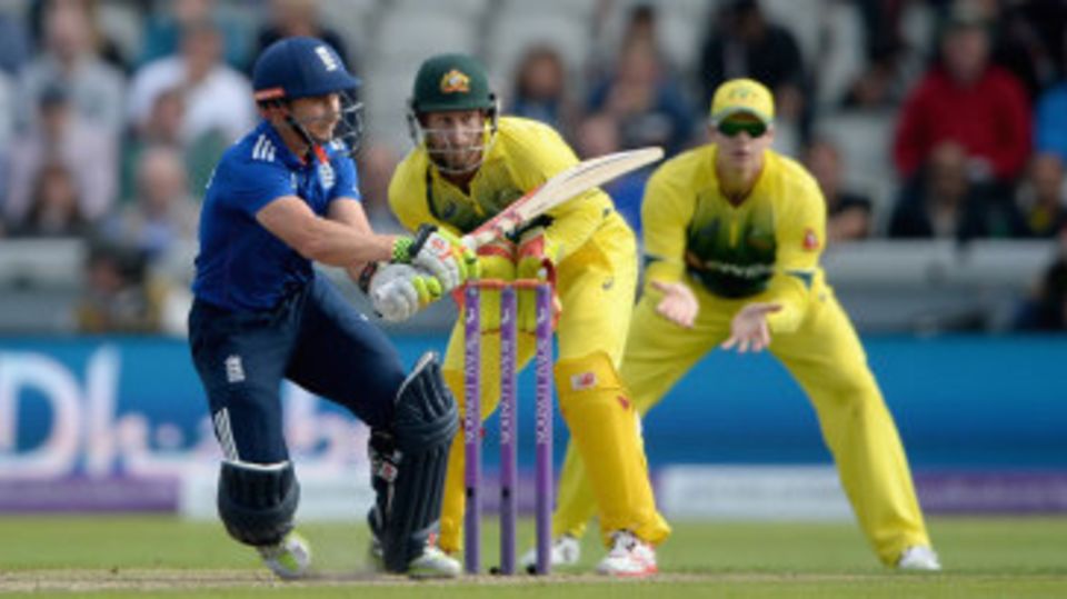 James Taylor hustled his way to a half-century