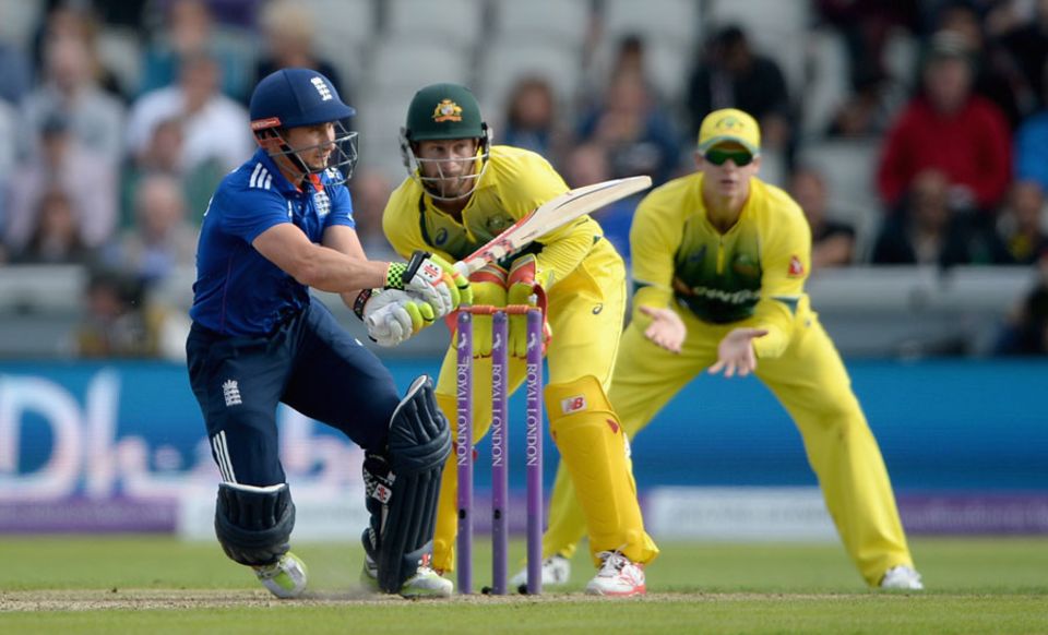 James Taylor was adept at running ones and twos, going to a half-century off 59 balls with just one boundary