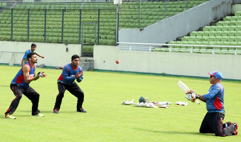 "I think I have strong views of how I want to do my job and bring the best out of the Bangladesh team. I want to push the players to find their best form or potential in international cricket"