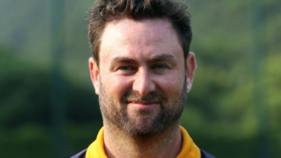 Tim Cutler player portrait