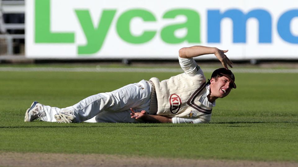 Zafar Ansari calls for the physio