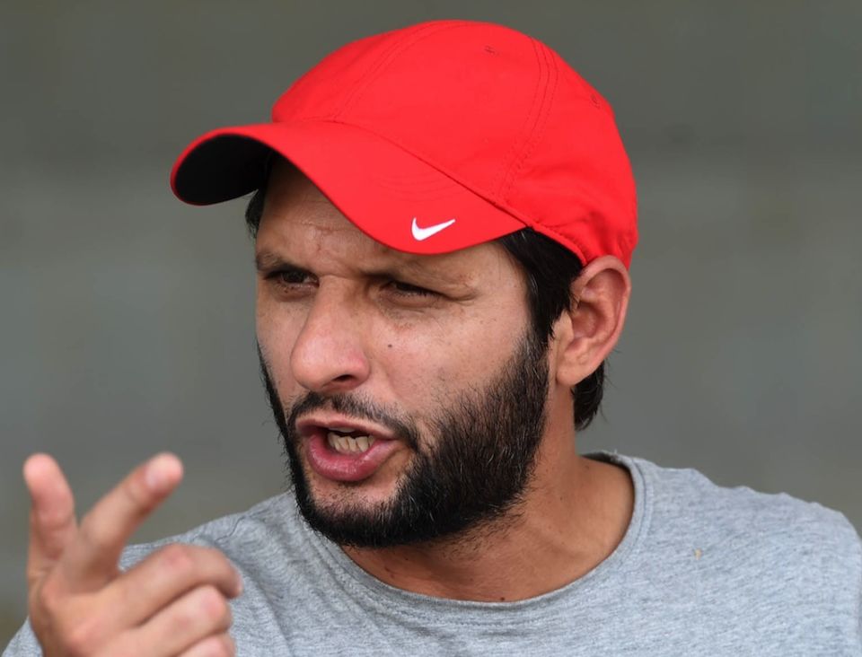 Shahid Afridi, among others, has voiced concerns about the PSL - in his case, about the fact that it is being held outside Pakistan