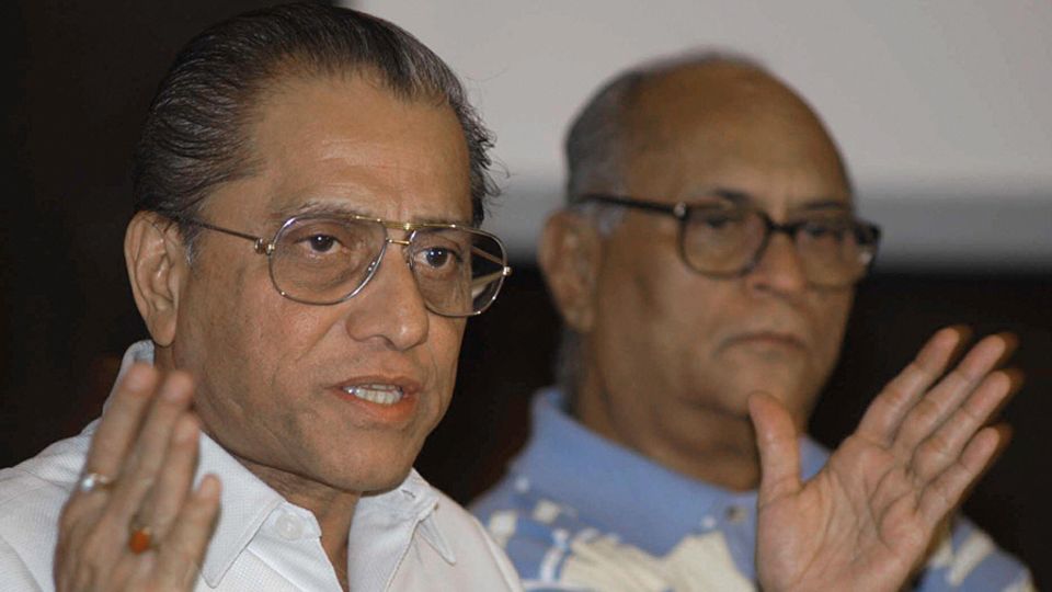 Jagmohan Dalmiya was the first person to organise the Asian countries into a unified force at the ICC